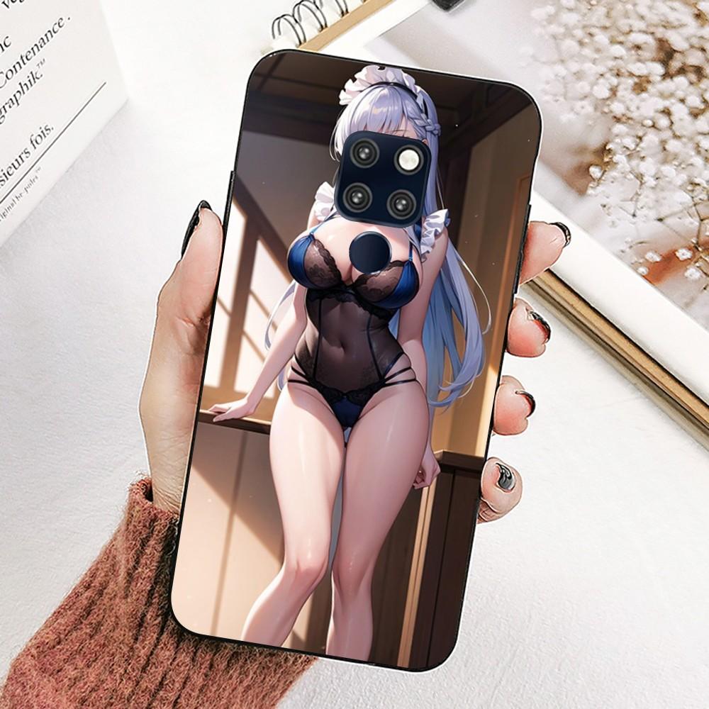 Azur Lane Handyhülle Für Huawei Mate 10 20 30 40 50 lite pro Nova 3 3i 5 6 SE 7 pro 7SE