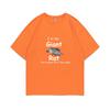 I'm The Giant Rat Rat Movie Graphic Tshirt That Makes All of The Rules Print T Shirts Summer Man Woman Fashion Casual T-shirt