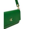 Bag Calvin Klein Calvin Klein Minimal Monogram Shoulder Pouch LV04K3161G Green