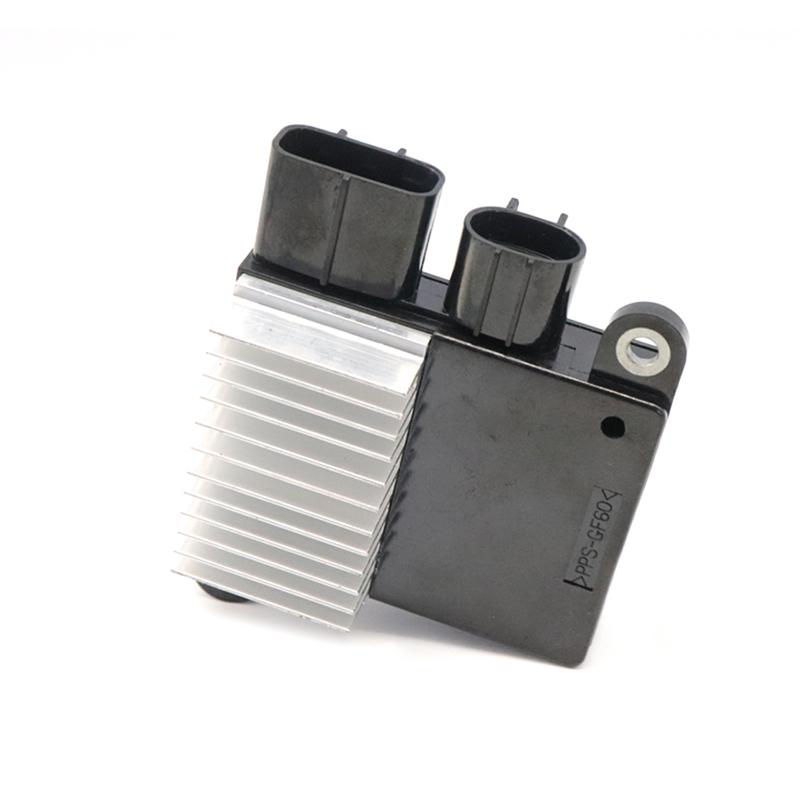 XUAN Radiator Cooling Fan Control Module 89257-26020 for Mazda 5 CX-7 Pontiac Vibe for Toyota Corolla Matrix 8925726020