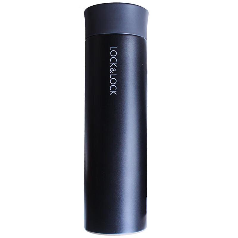 LOCK&LOCK LHC4019 Insulated Stainless Steel Mug