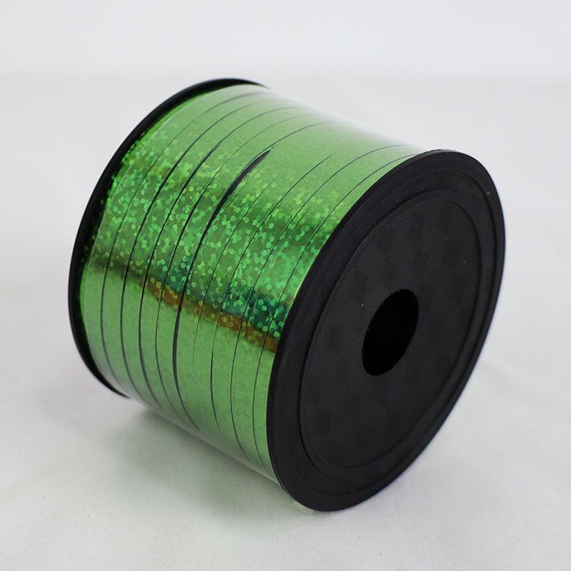 100 Yards Laser Balloon Ribbon for Weddings - Balloon Tying Accessory