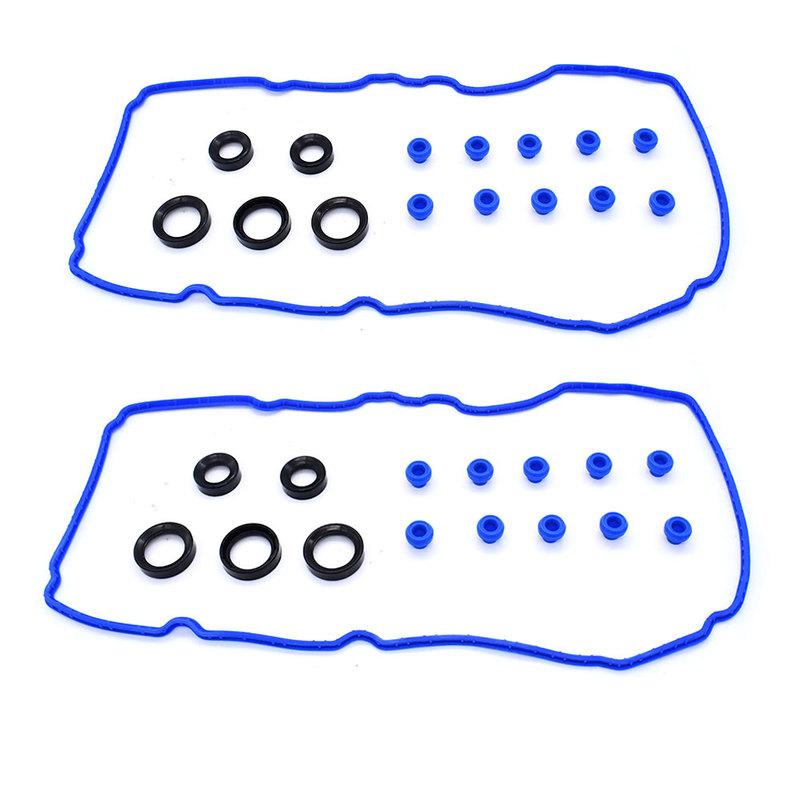 Valve Cover Gasket For 11-15 Ford Edge Explorer Lincoln MKS MKT MKZ 3.5 3.7L