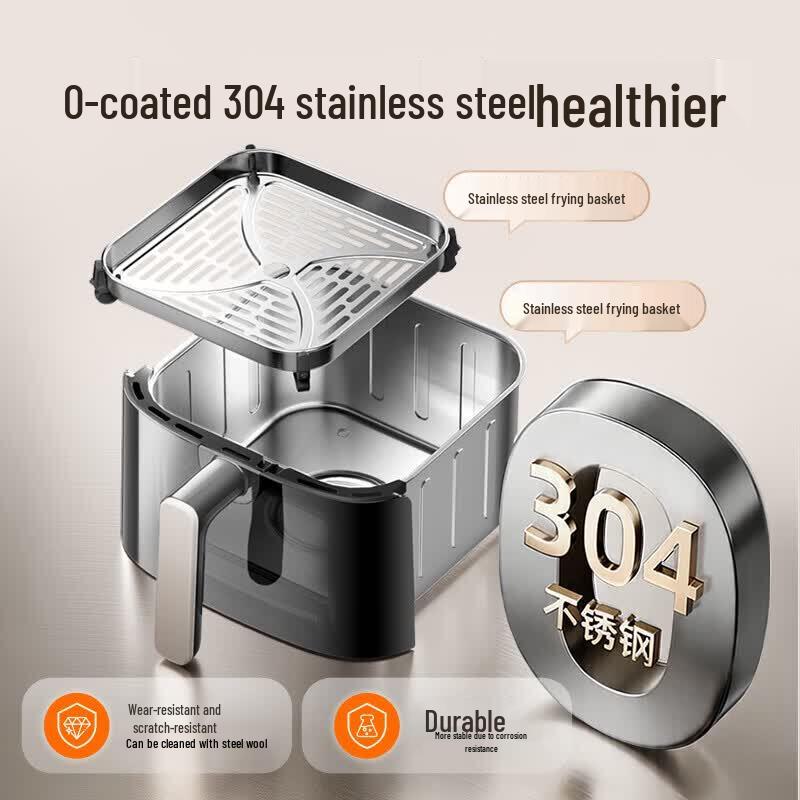 SUPOR 5.3L Multi-functional Air Fryer & Automatic Oven