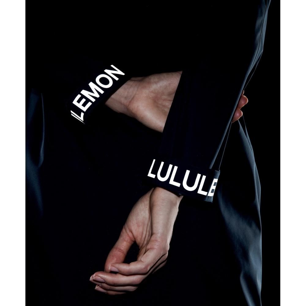 Lululemon Rain Rebel Insulated Jacket True Navy