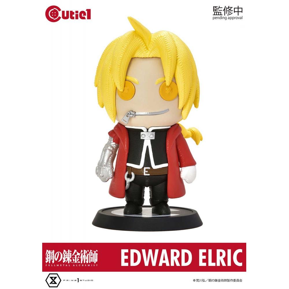 Fullmetal Alchemist Cutie 1 Fullmetal Alchemist Edward Elric