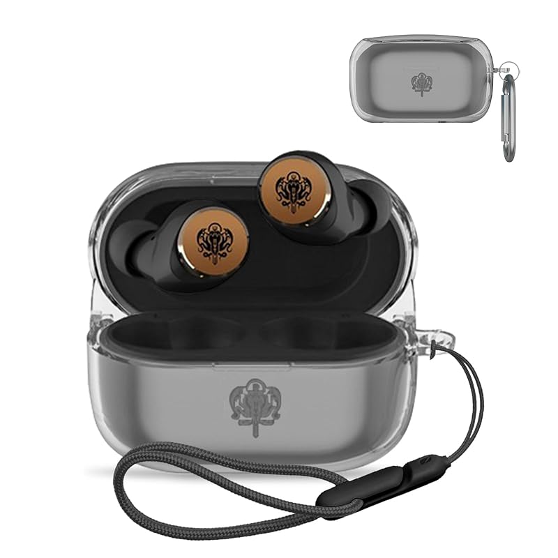 

AVIOT TE-V1R-HEN for case cover [NOUKAJU] wireless earphones PC protective case with strap Fall prevention Scratch prevention Shockproof Can be