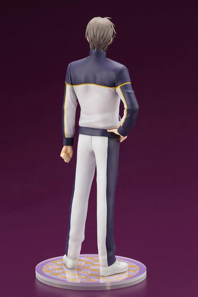 ARTFX J Touken Ranbu Heshikiri Hasebe Inner Battle Scale PVC Painted Complete Figure -Hanamaru- Ver. 1/8