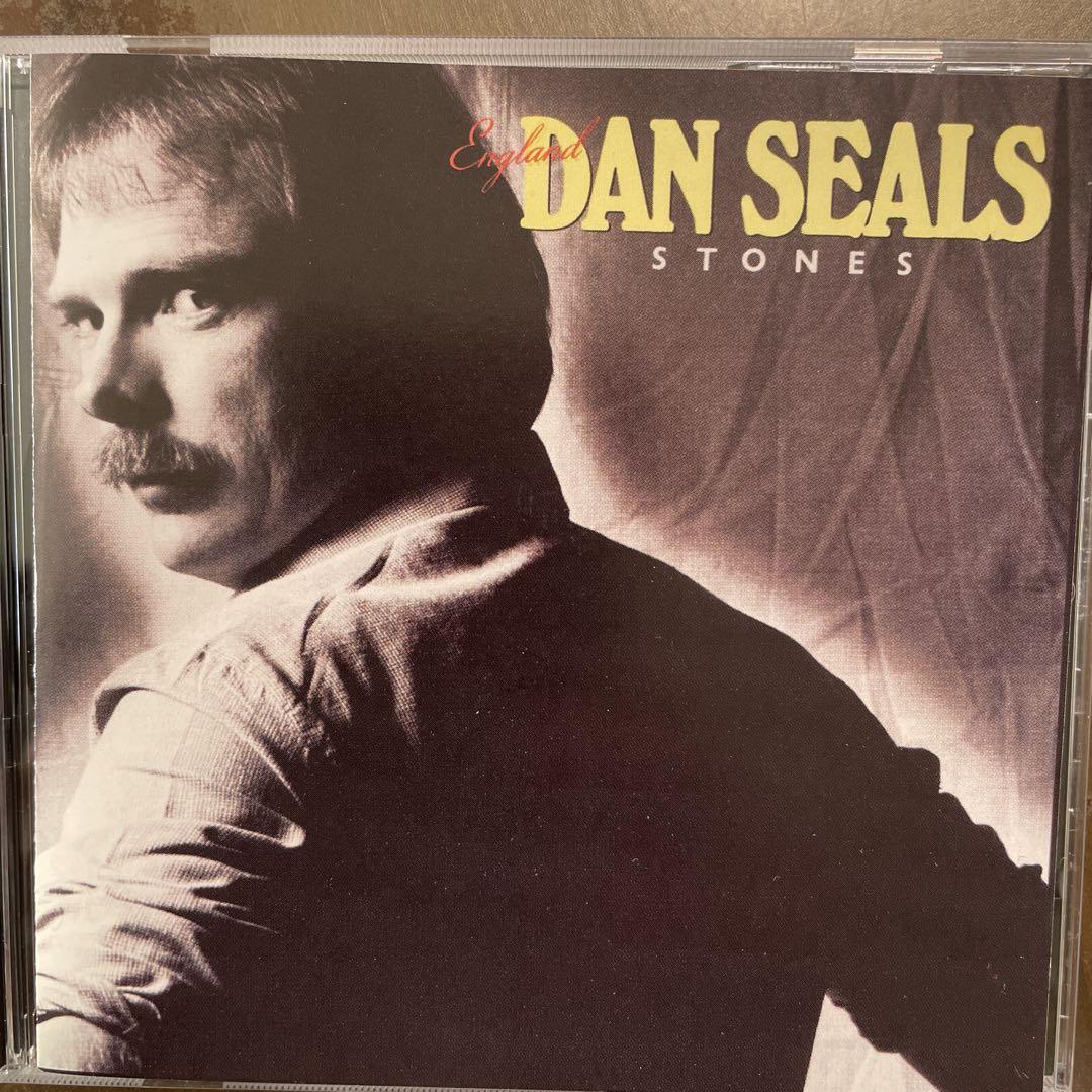 

[USED] AOR CD Dan Seals /Stones