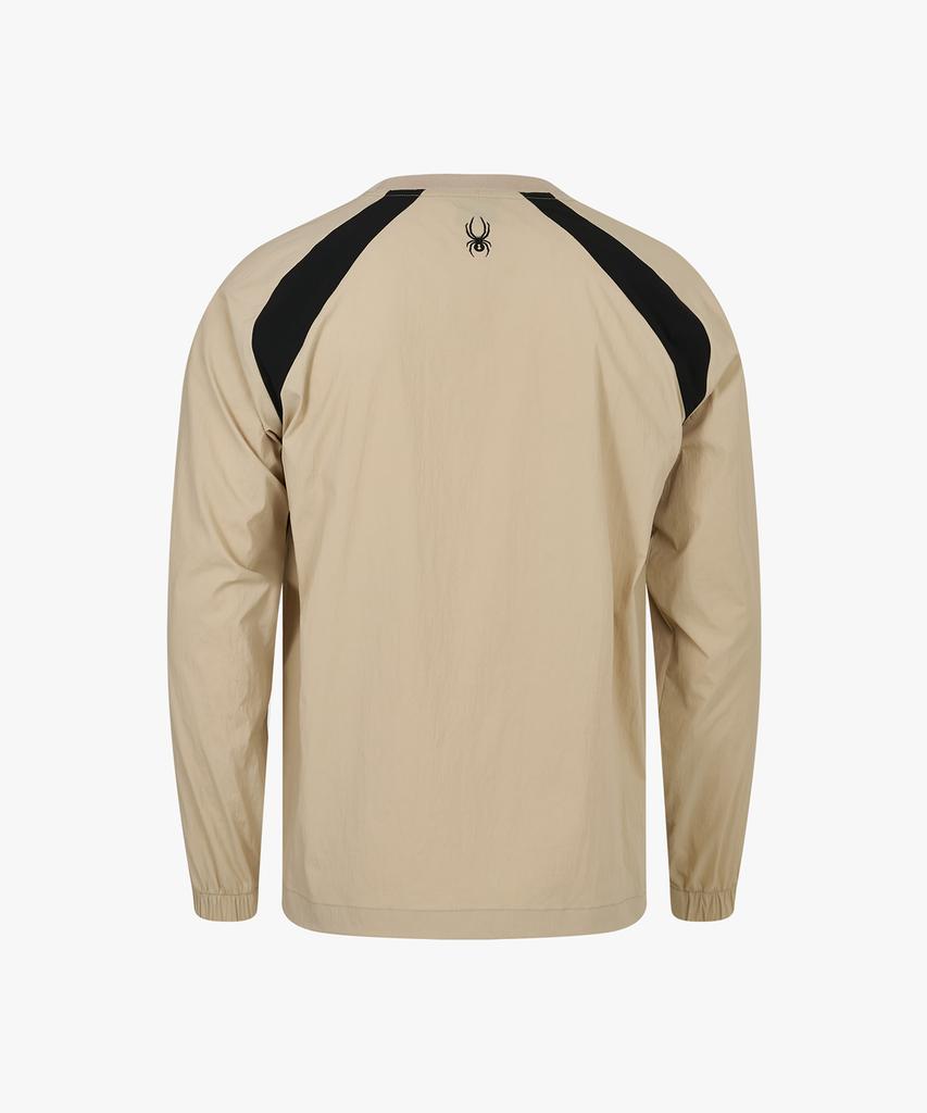 SPYDER Men'S Color Block Woven Sweatshirt Spkfcnrl304Mbeg