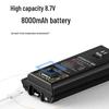 SHENGTUO MTP-860 Dual-Mode Public Network Walkie-Talkie (CN Version)