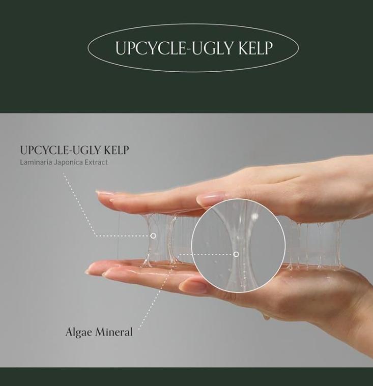 Growus Algae Therapy Mineral Shampoo 500g