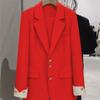 Spring & Autumn Korean Style Women's Slimming Casual Suit Jacket