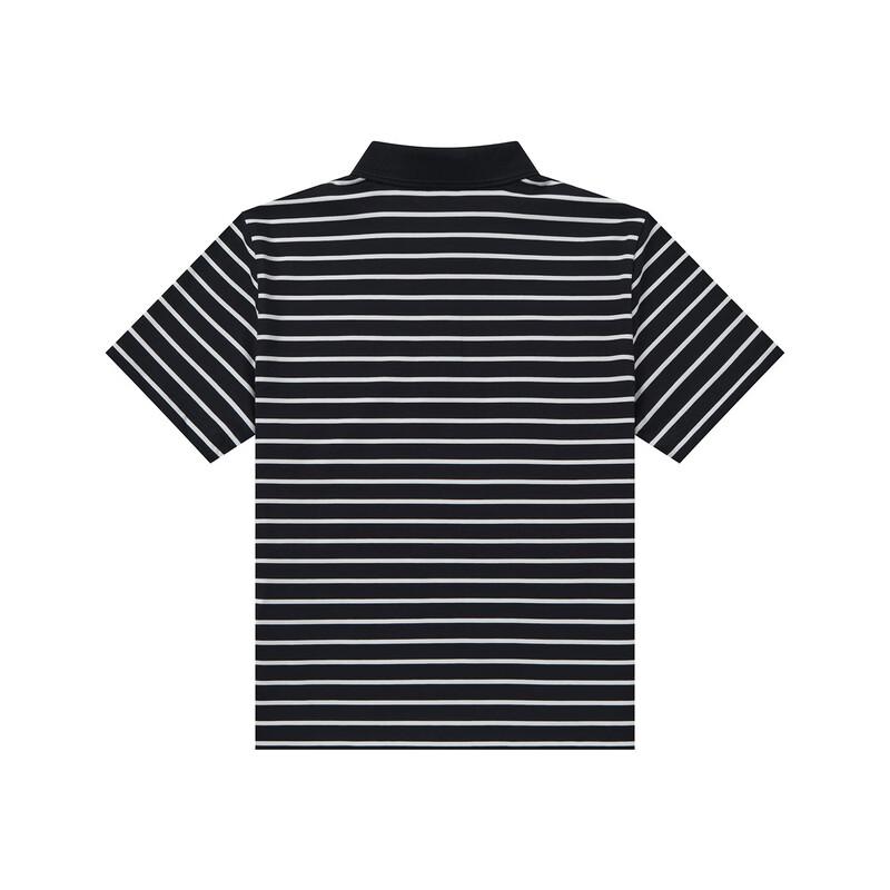 HAZZYS Women's PHIZ Series Striped Polo Shirt