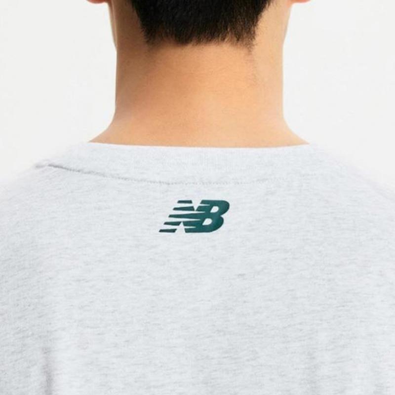 New Balance Half Club Public Nbsc Short Sleeve Tee Nbnee22533 16