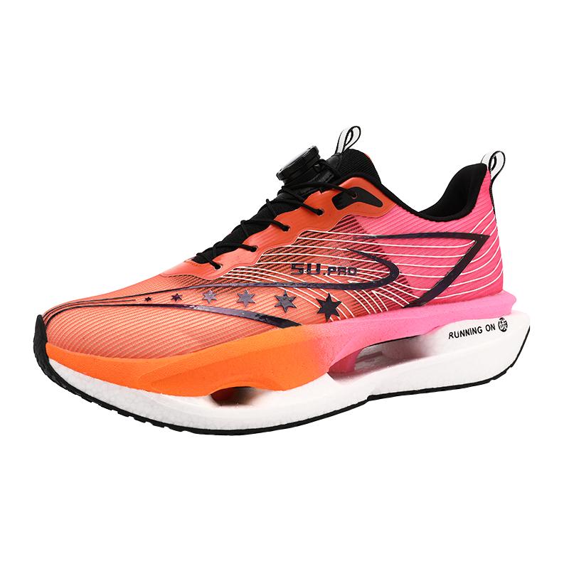 Hot Selling Running Shoes Racing Shoes Lightweight Summer Breathable and Comfortable Sports Shoes Sizes 32-45 for Men and Women