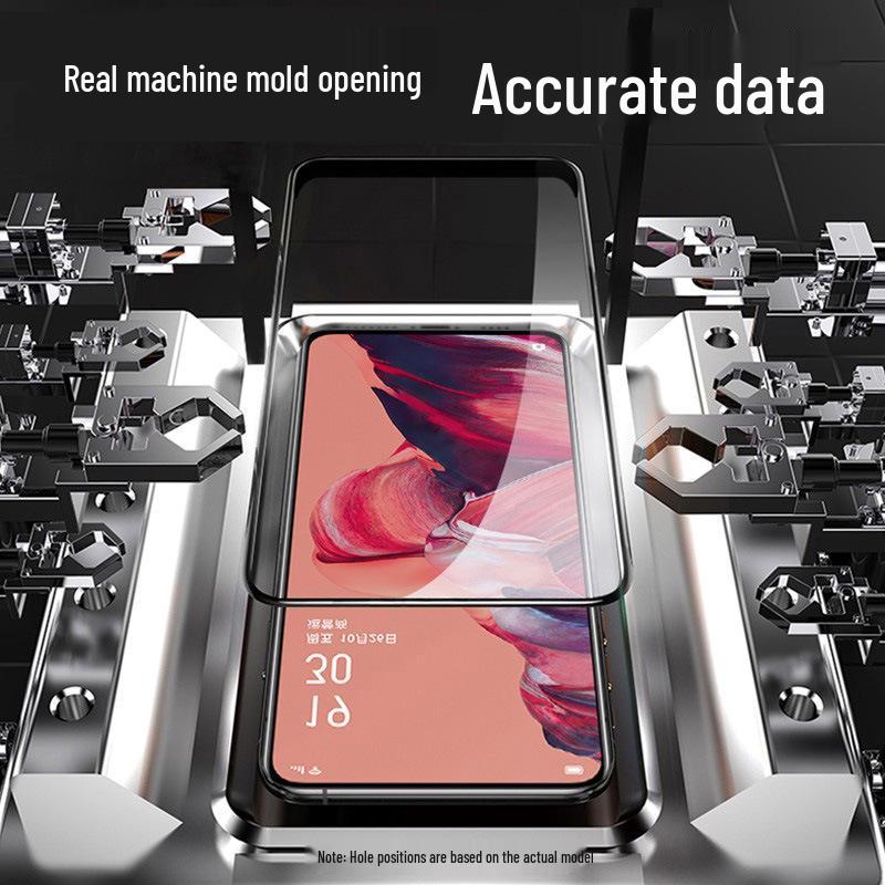 Nut Pro2/Pro2s/Pro3/R1 Full Screen Tempered Glass Protector