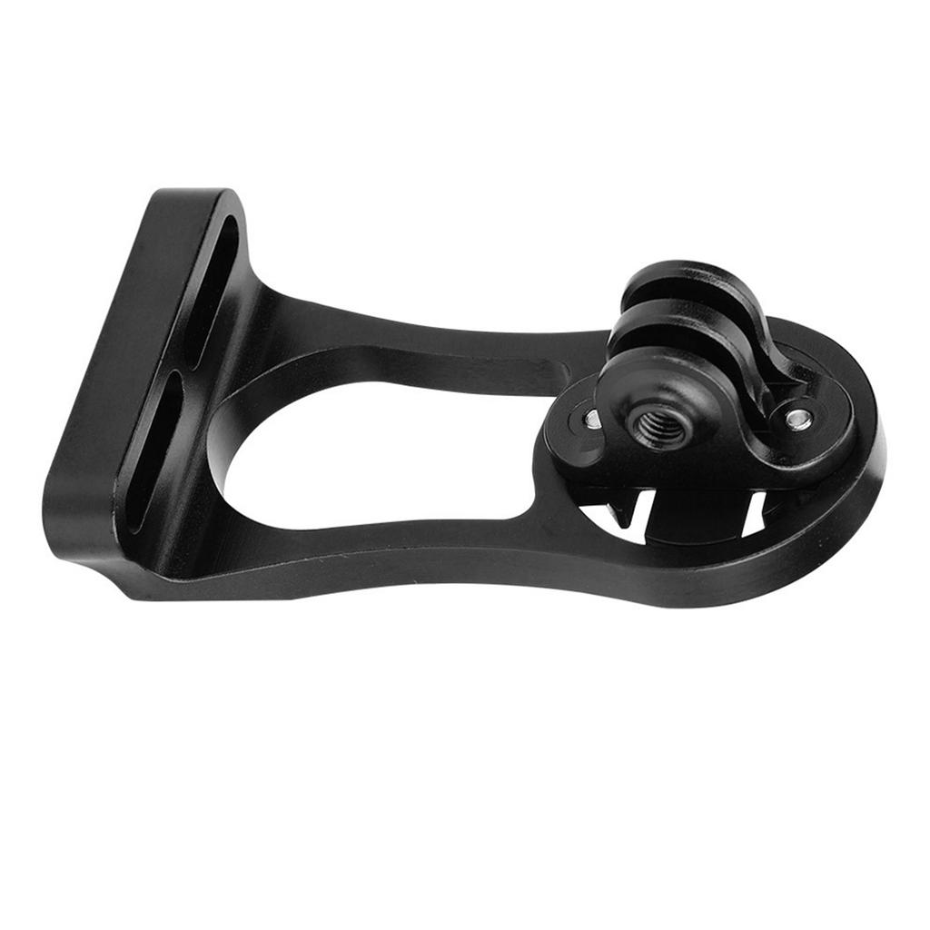   Odometer Comupter Aluminium Alloy Extension Mount for   (Black)