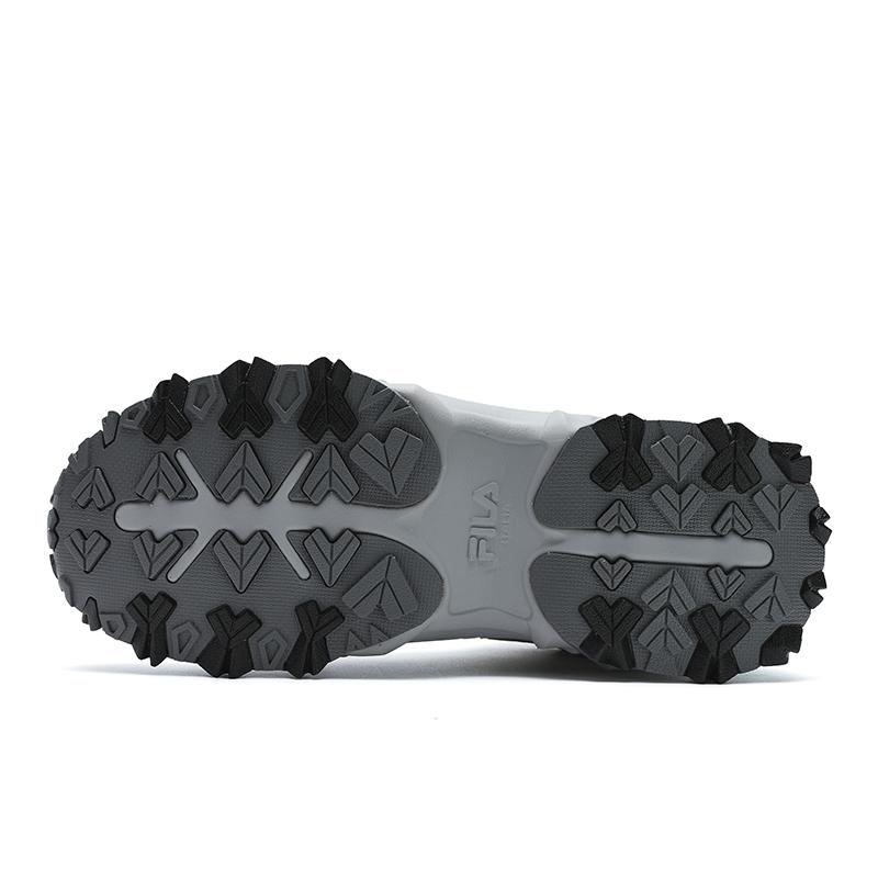 Fila Oakmont 2 Mid We Sports Fleece High-Top Lifestyle Shoes Women sneaker Oak-Brown F12W442111FFB