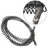 5/8/10 Meters Electric Drill Drain Dredging Spring Sink Cleaner Sewer Dredging Tool Bathroom Plumbing Pipe Dredging Tool Set