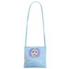 Long Dress, Cartoon Digital Printing Girls' Dress, Flying Sleeves, Milk Silk Skirt + Bag 88126