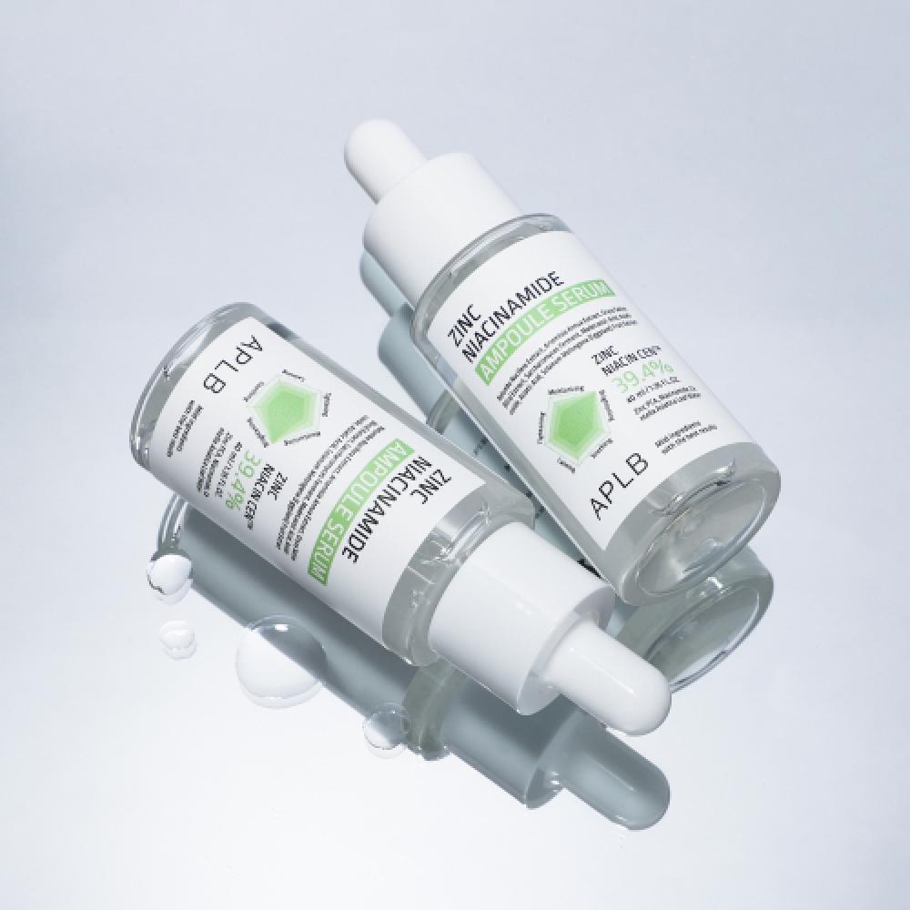 Aplb Zinc Niacinamide Ampoule Serum