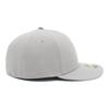 Boné MLB Low Profile LA Tamanho 7 LP5950 LOSDOD GRY WHI 25J [New Era], Cinza, 3/4,