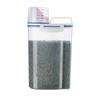 Plastic Sealed Mixed Grain Storage Jar for Kitchen