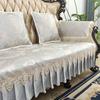 Textil do obýváku a jídelny – Potahy na gauče