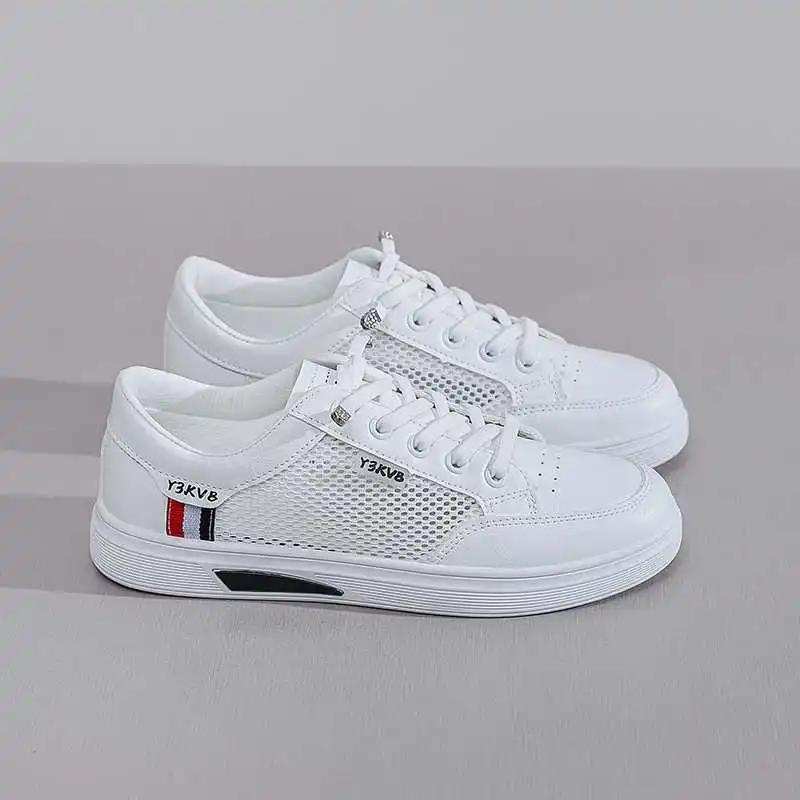 With Lacing Sumer Women Sports Shoes Golf Ladies Moccasins Women's Brand Sneakers Luxury Universal Brand Sapato Practice