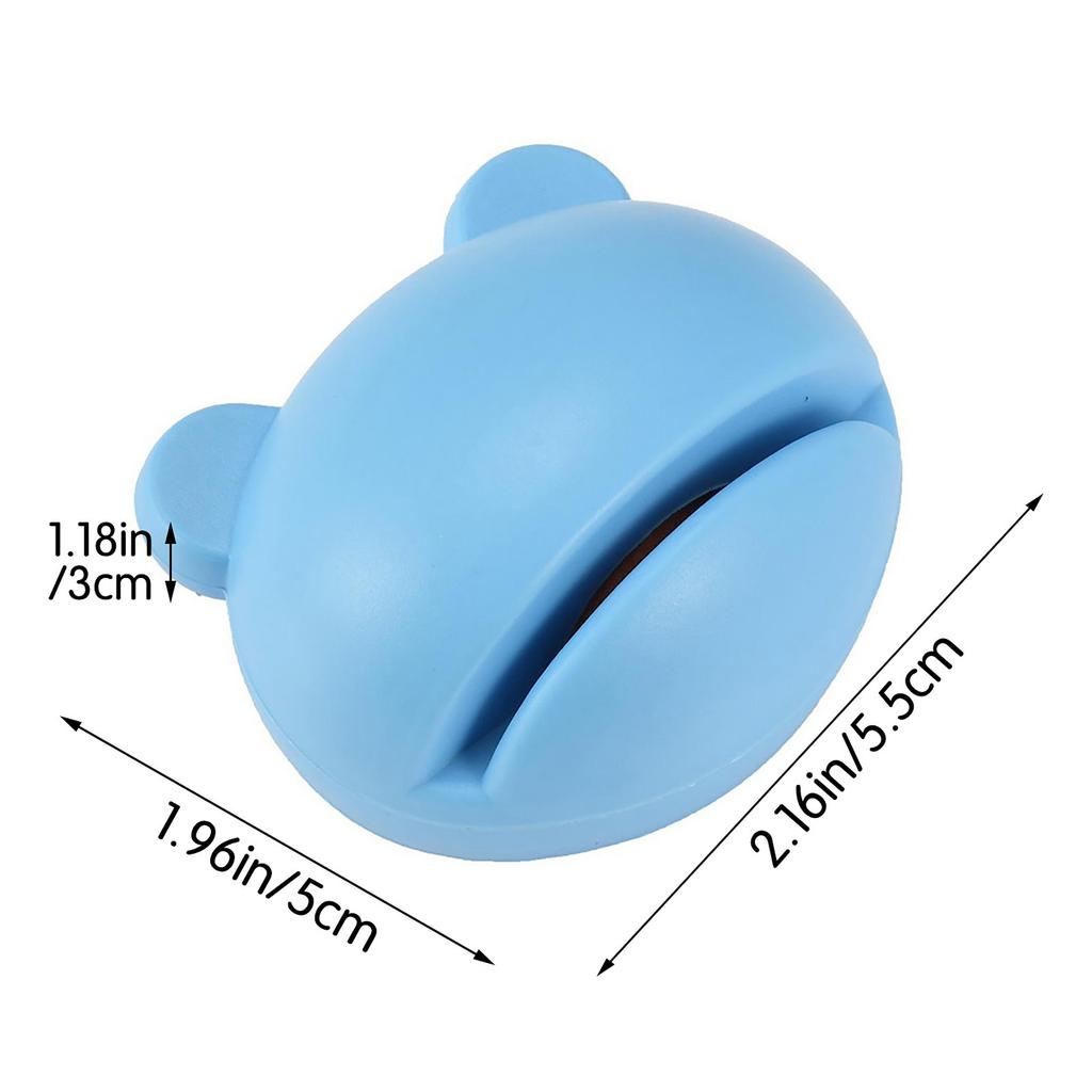 Kitchen Creative Knife Sharpeners, Household Cartoon , Stable Multifunctional Knife Sharpeners. Easy To Carry