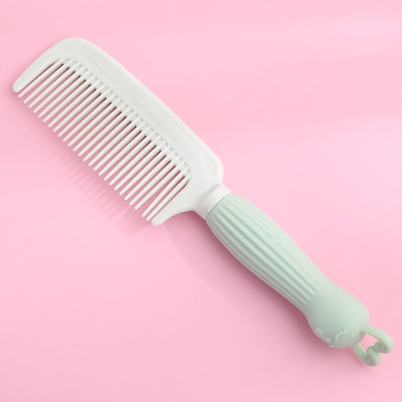 Korean Cute Cartoon Shape Anti-Static Comb for Students and Adults