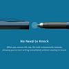 Mechanical Pencil Kuru Toga Dive Abyss Blue 301473000 0.5mm