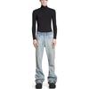 Balenciaga Jeans Loose Fit Unisex Blue 751089TDW144016