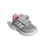 adidas Neo Tensaur Run Comfortable Durable Running Shoes Baby Shoes Gray GZ2688