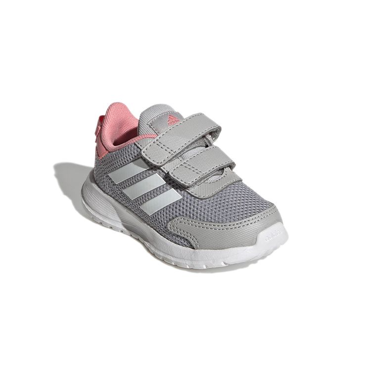 adidas Neo Tensaur Run Comfortable Durable Running Shoes Baby Shoes Gray GZ2688