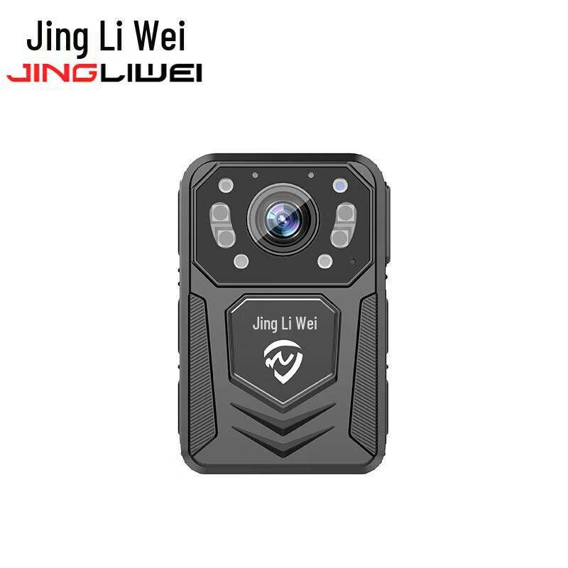 

Jingliwei K5 Body Camera with 48MP Infrared Night Vision