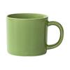 Nishikai Pottery Hasami Ware Common Mug Green Capacity Approximately 250ml Microwave Dishwasher Safe 13881