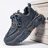 Autumn 22 New Casual Sports Trendy Shoes Platform Dad Shoes Mesh Breathable