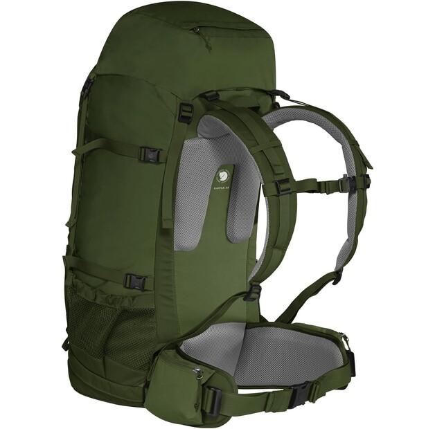 Рюкзак Fjällräven Kaipak 58 pine green (F27086-616)