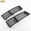 Pair Front Bumper Fog Lamp Grille Cover For BMW 740i 750i 740Li 750Li 760Li