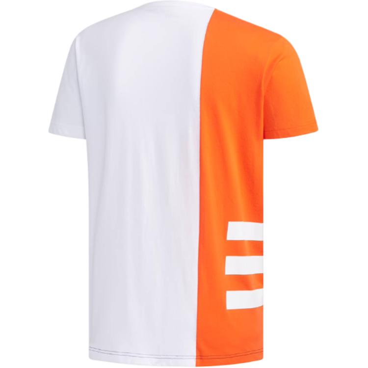 Adidas Neo T Shirt Men's White/College Navy FK9932