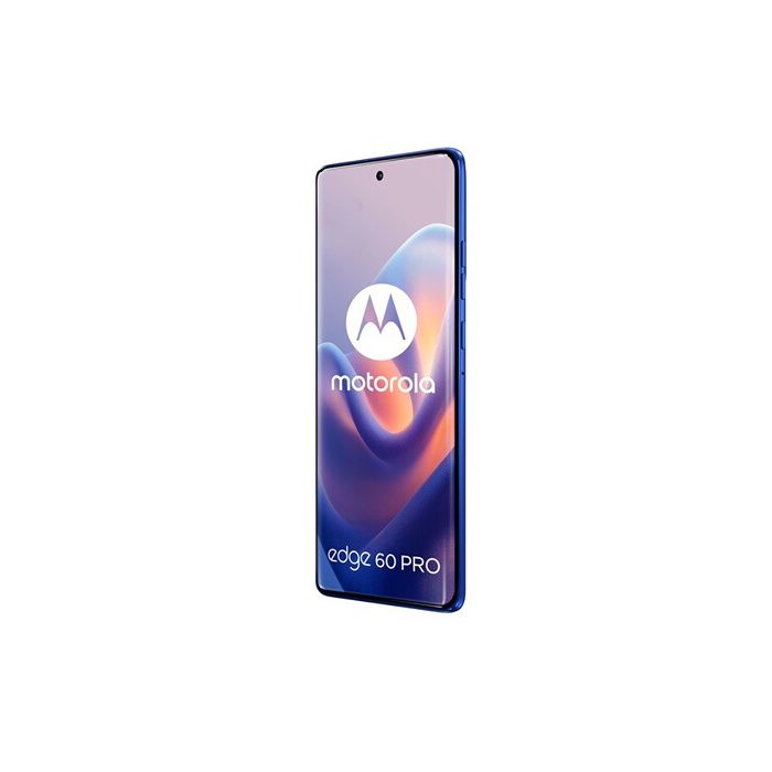 Smartphone Motorola Edge 60 Pro 6,67 5G Double SIM 512 Go Pantone Dazzling Blue