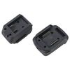Battery Voltage 18V Battery Adapter Battery Connection 2 Piece Set Compatible With BL1830 Compatible With BL1840