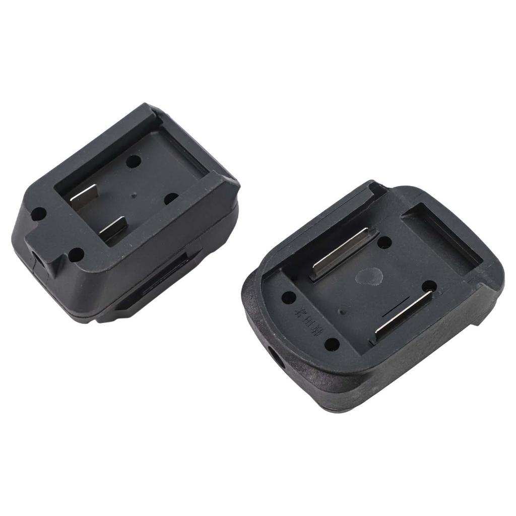Battery Voltage 18V Battery Adapter Battery Connection 2 Piece Set Compatible With BL1830 Compatible With BL1840