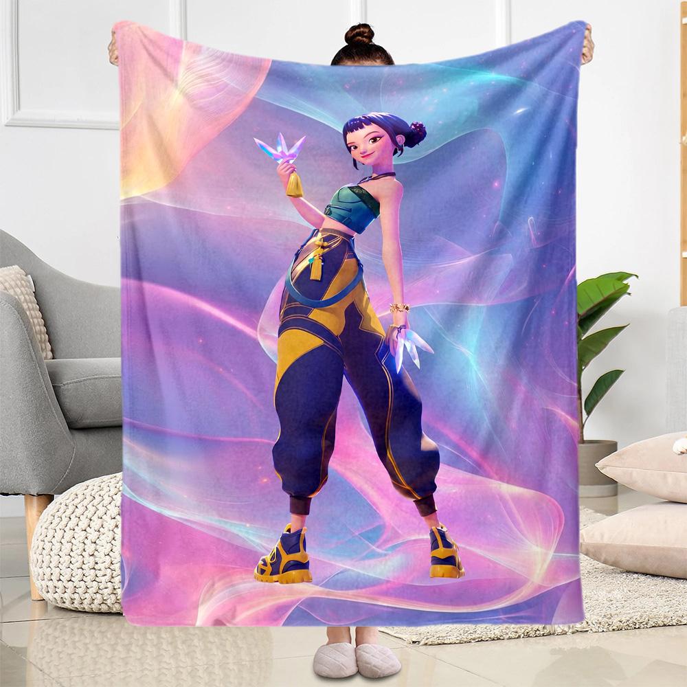 Disco Party Fashion Blanket Comfortable Perfect for Couch Picnics Seaside for All Occasions Playful Design Perfect Gift for Relatives and Friends