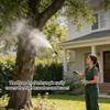 Large Capacity Cordless Pollinator Sprayer Detachable Extension Rod Stainless Steel Nozzle For Greenhouses Use