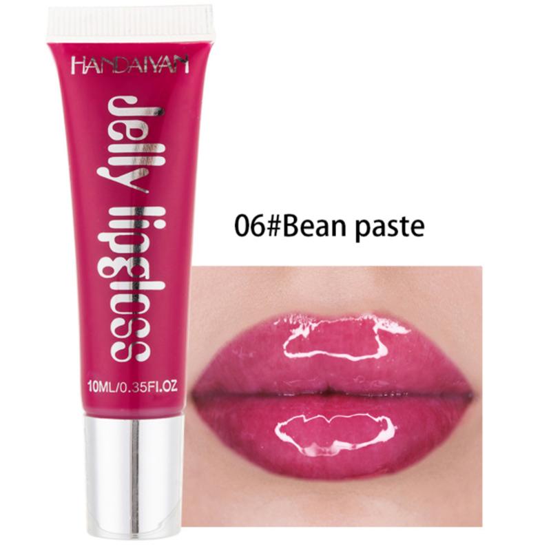 12 Farver Serie Fløjls Læbestift Fugt Læbeglans Fugtgivende Flydende Læbestift Læber Makeup Læbestift Langvarig Kosmetik