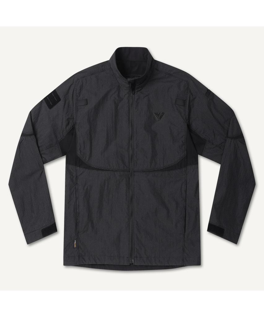 Boldest Forpe Cool Armor Woven Rib Jacket_2Ajax25002Bkx