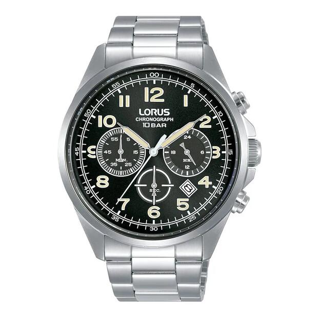

Lorus RT303KX9 Sports Chronograph 43 mm часы